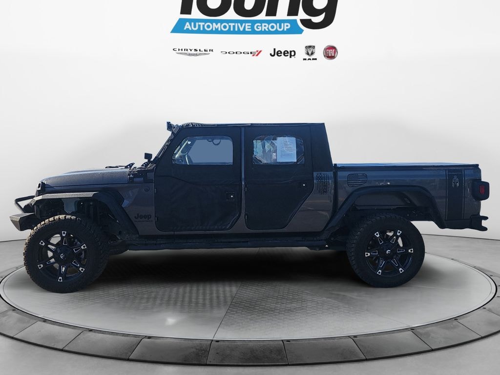 Used 2023 Jeep Gladiator Sport Truck Crew Cab