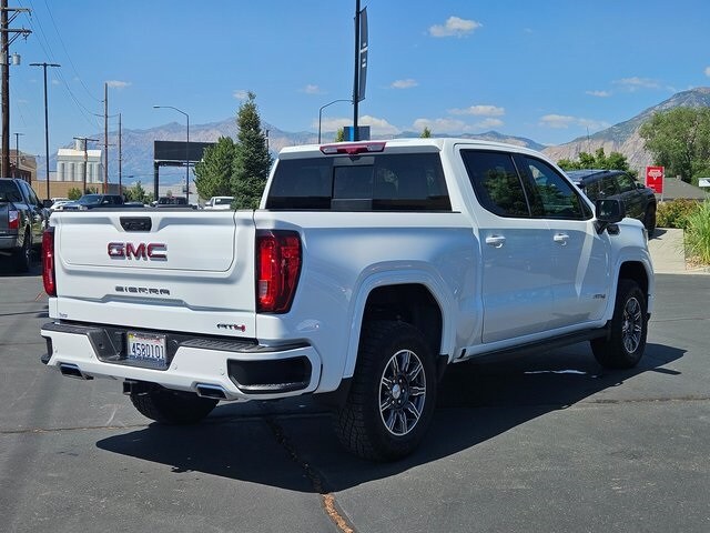 2024 Gmc Sierra 1500 AT4 Pro photo 3