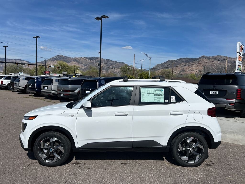 Used 2026 Hyundai Venue SEL SUV