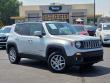 Used 2015 Jeep Renegade Latitude 4x4 SUV