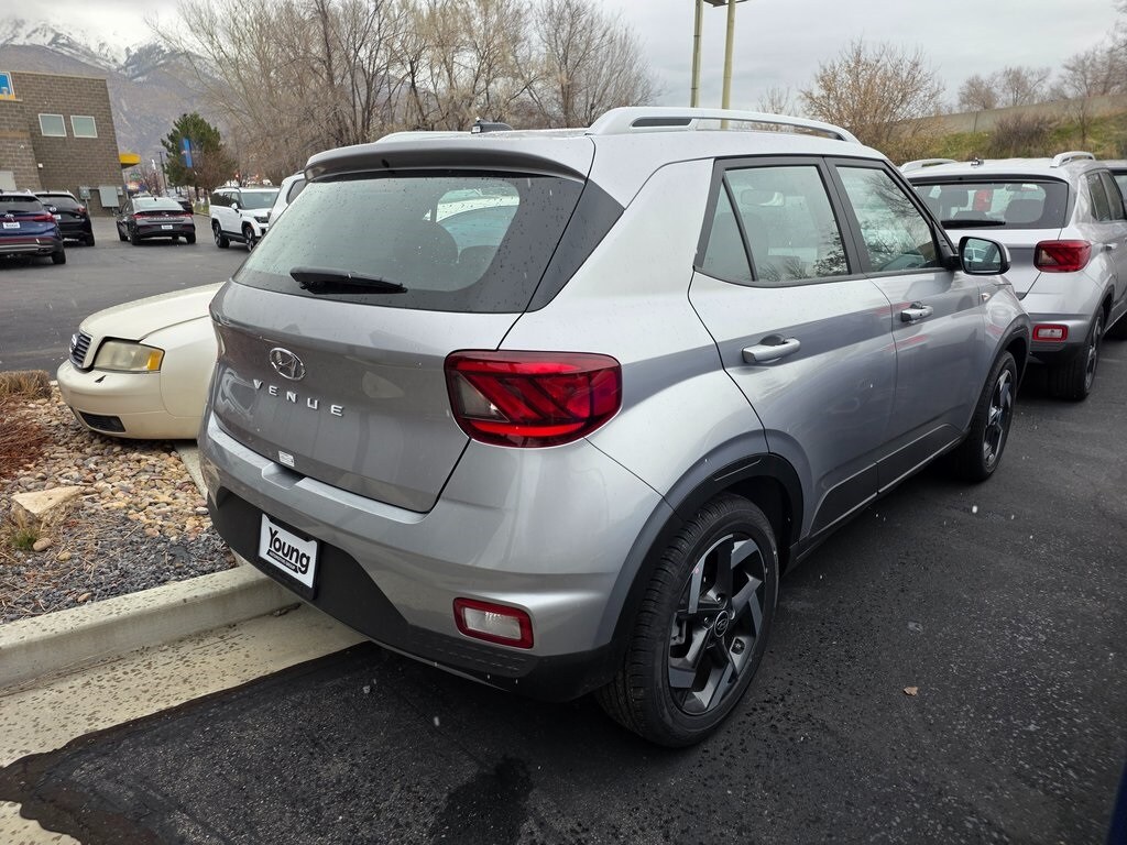 Used 2026 Hyundai Venue SEL SUV