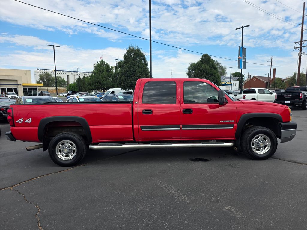 1GCHK23U44F255051