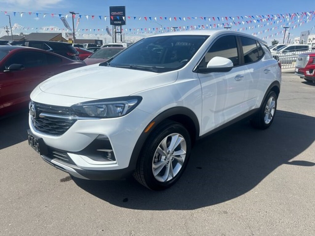 Used 2022 Buick Encore GX Preferred SUV