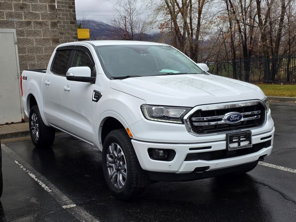 2019 Ford Ranger Lariat's photo