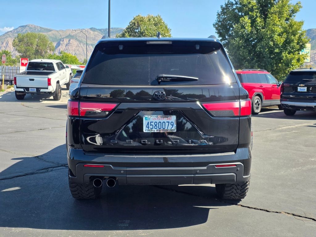 Used 2024 Toyota Sequoia TRD Pro SUV