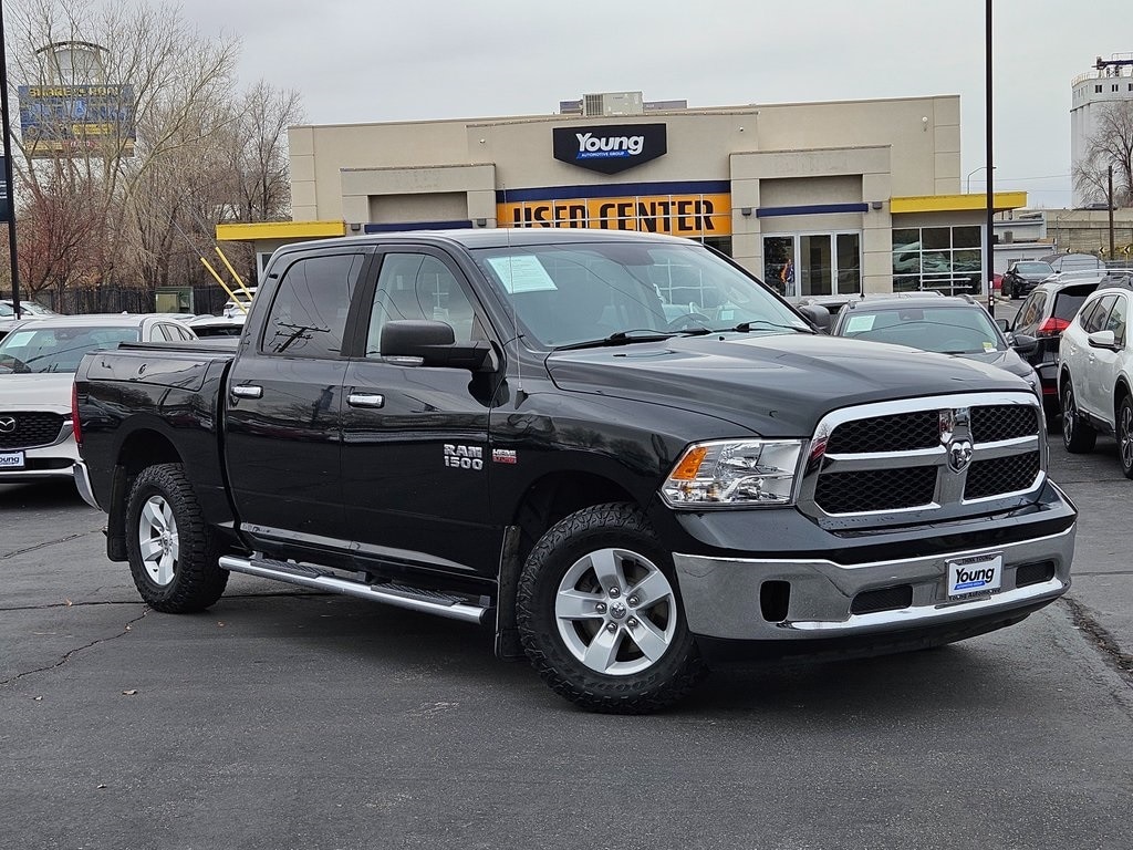 2015 RAM Ram 1500 SLT's photo