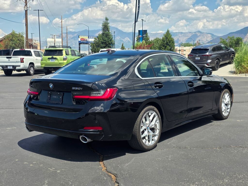 Used 2026 BMW 3 Series xDrive Sedan