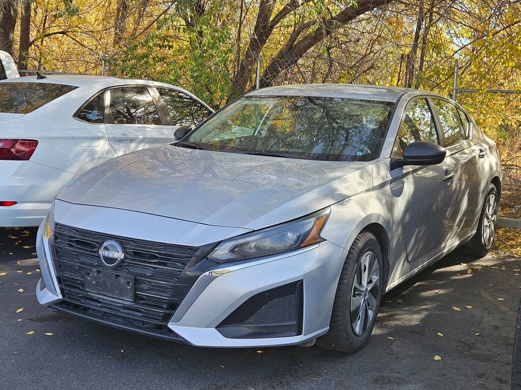 2024 Nissan Altima 2.5 S photo 4