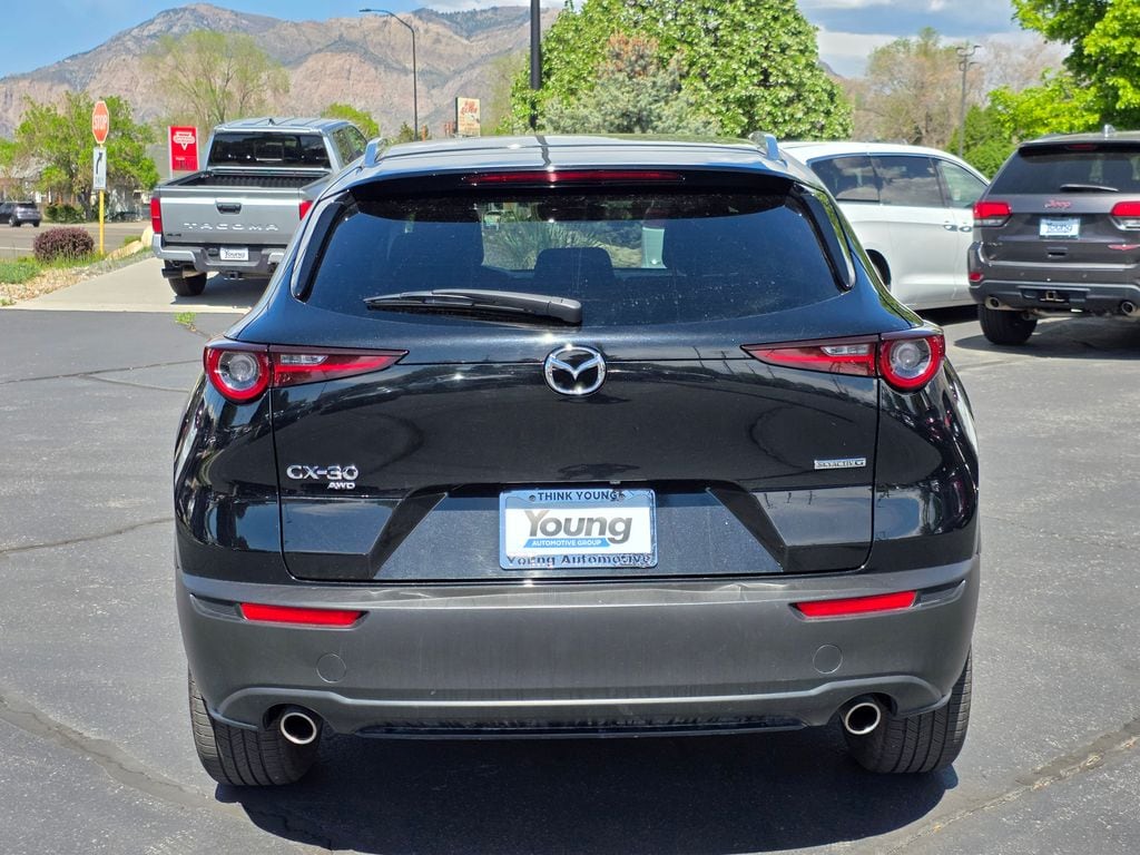 Used 2024 Mazda CX-30 2.5 S Select Sport SUV