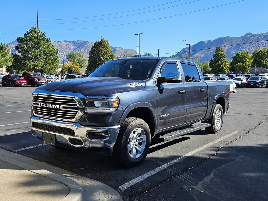 2019 Ram 1500 Laramie photo 4