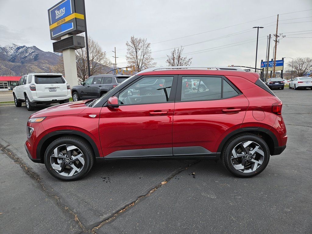 2026 Hyundai Venue SEL - Photo 6