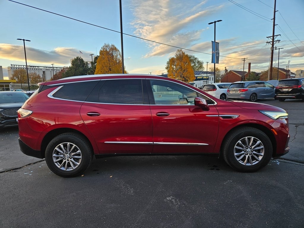 Used 2024 Buick Enclave Premium SUV