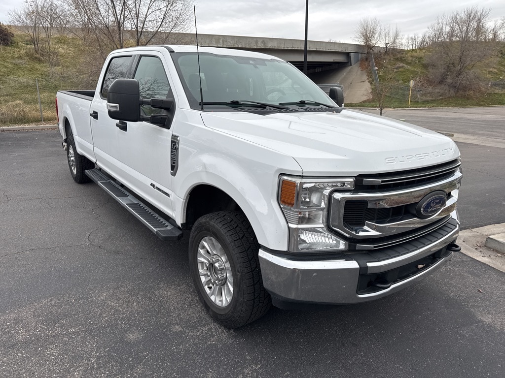 Used 2022 Ford F-350SD Truck Crew Cab