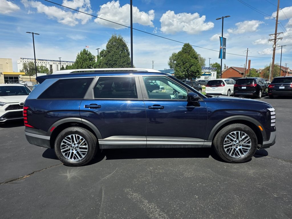 Used 2026 Hyundai Palisade SEL 7P SUV