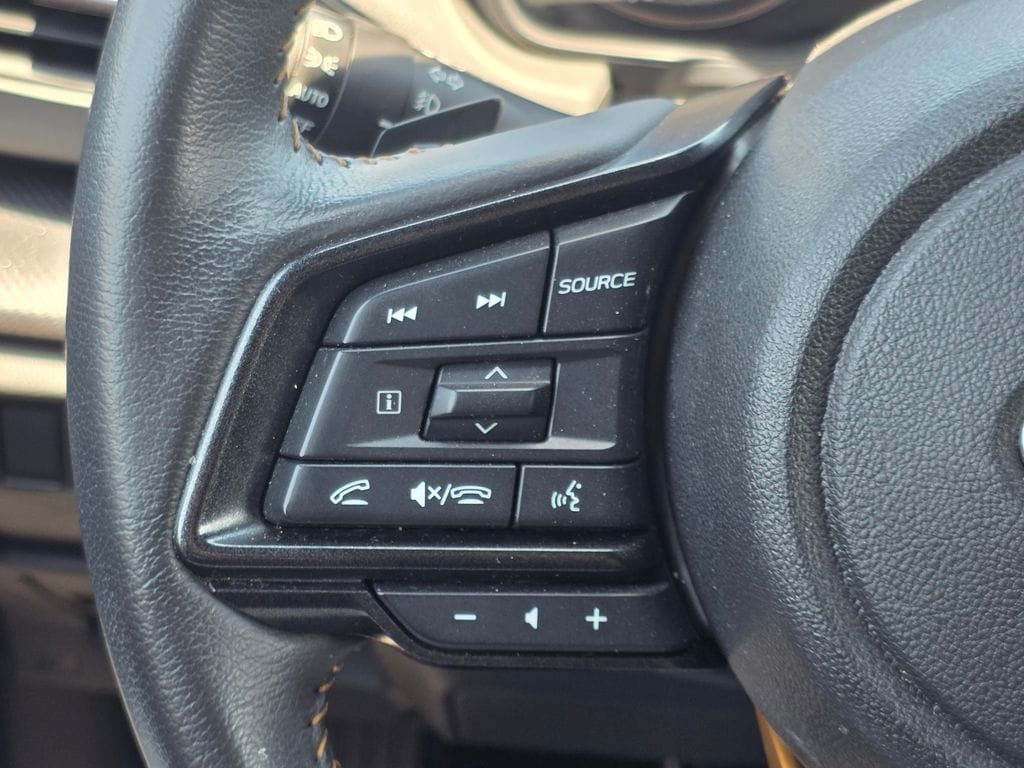 2025 Subaru Crosstrek Wilderness - Photo 28