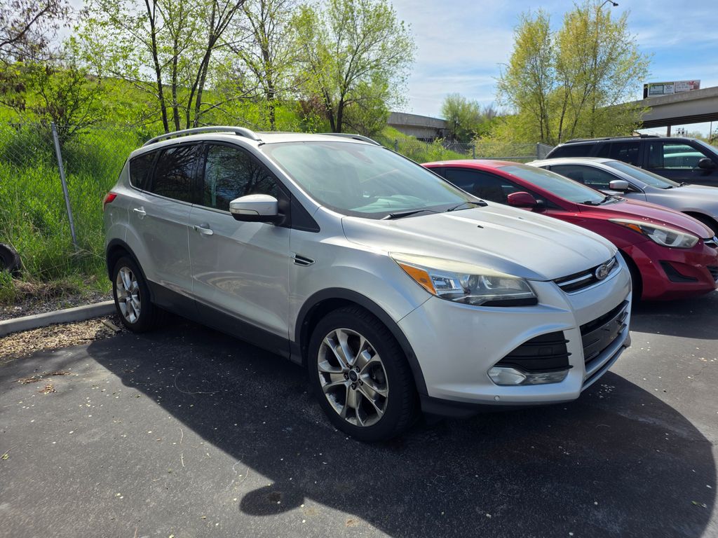 2014 Ford Escape