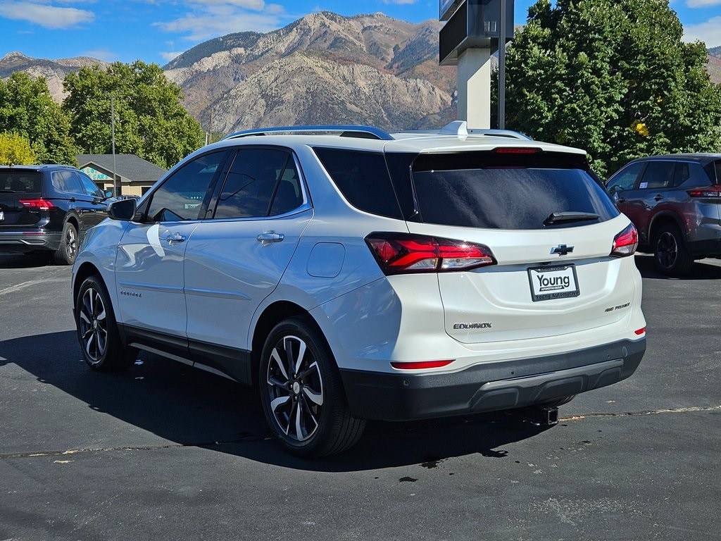 2022 Chevrolet Equinox Premier photo 4