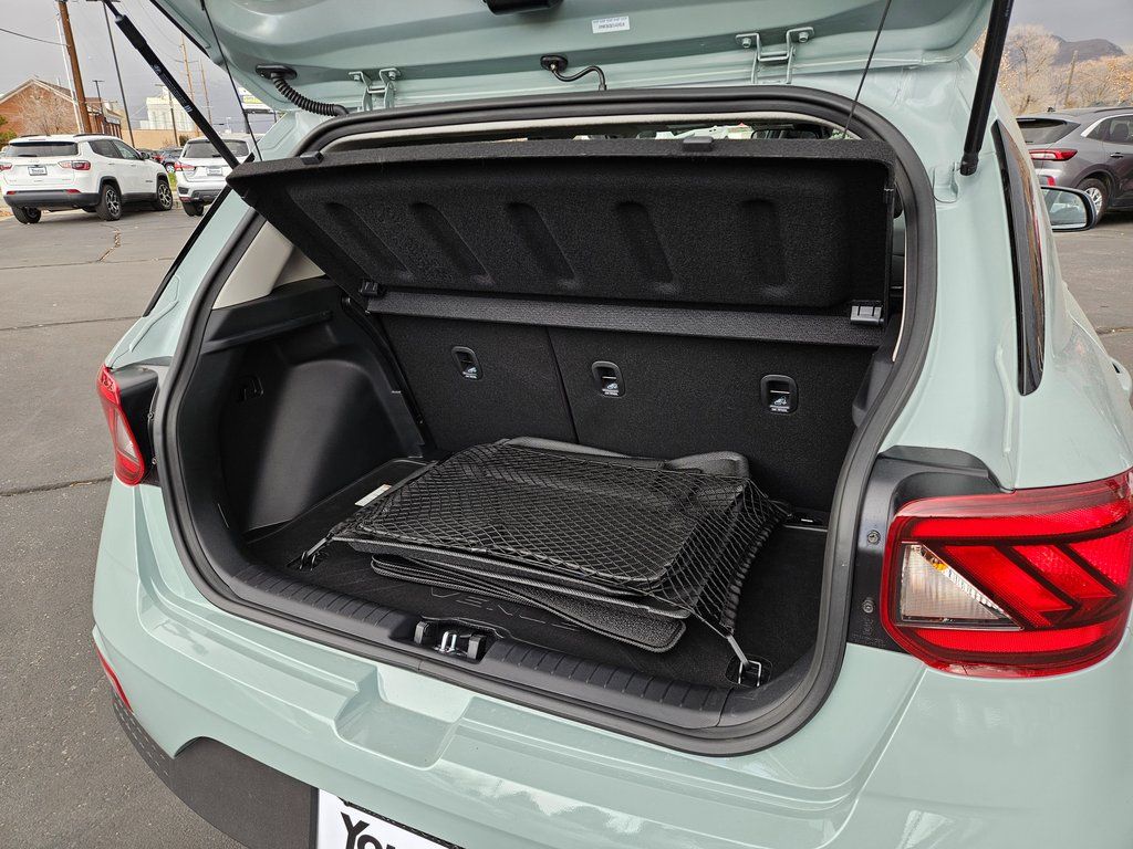 2026 Hyundai Venue SEL - Photo 11