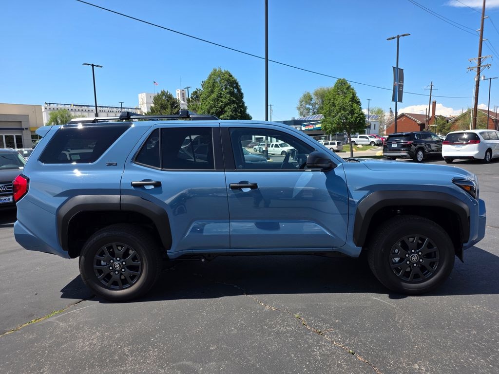 Used 2026 Toyota 4Runner SR5 SUV