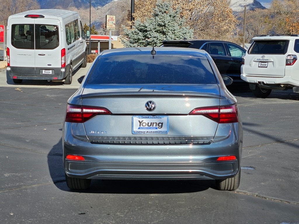 Used 2023 Volkswagen Jetta 1.5T Sport Sedan