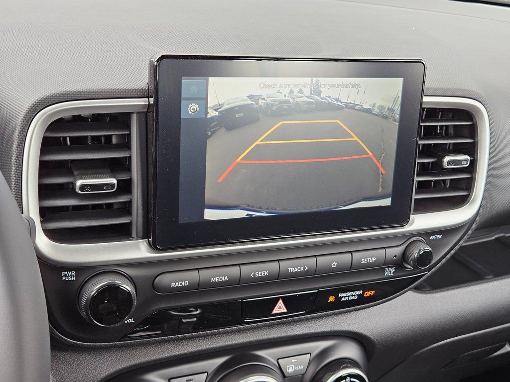 2026 Hyundai Venue SEL - Photo 19