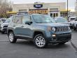 Used 2018 Jeep Renegade Latitude 4x4 SUV