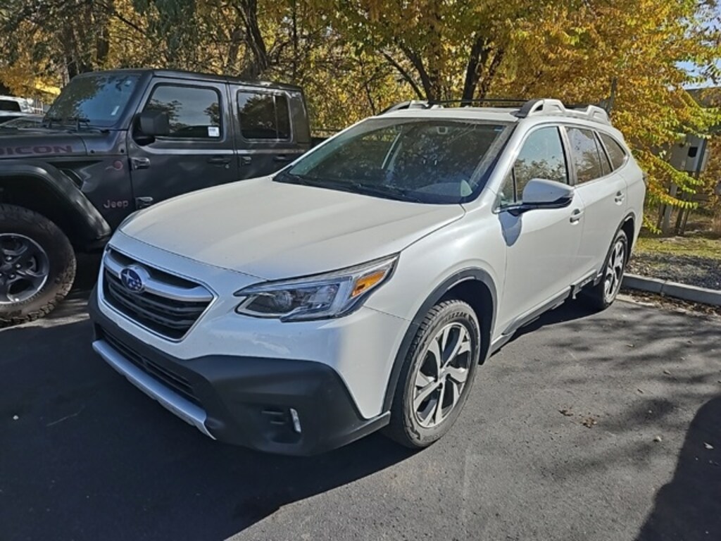 Used 2021 Subaru Outback Limited XT SUV