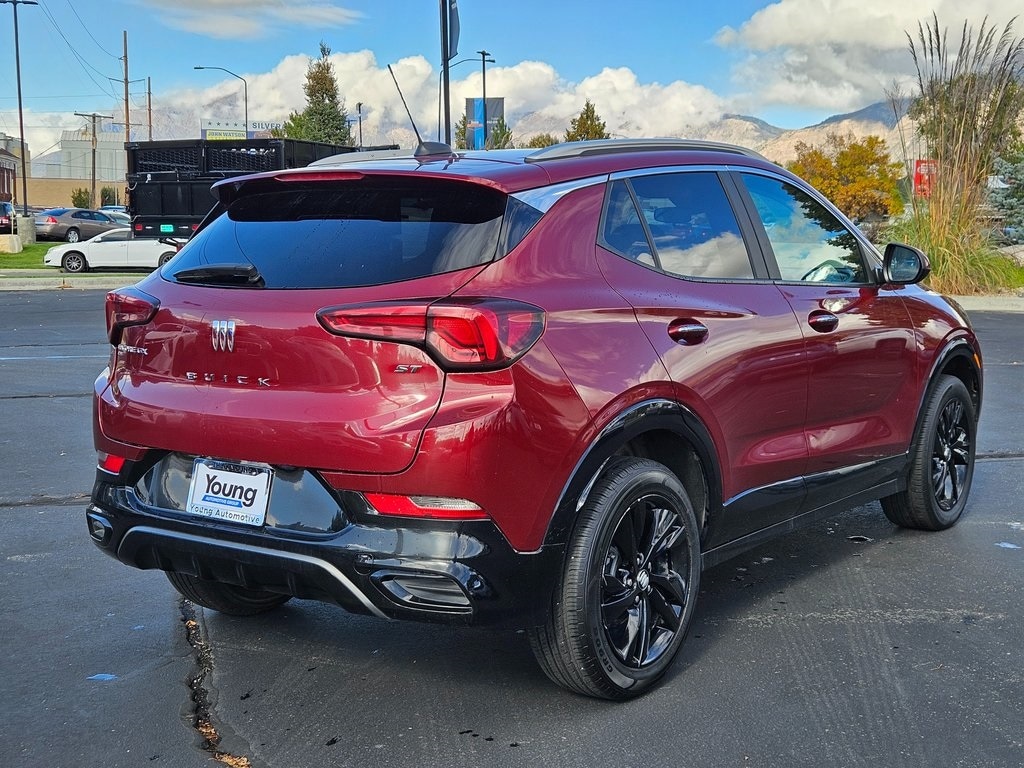 Used 2024 Buick Encore GX Sport Touring SUV