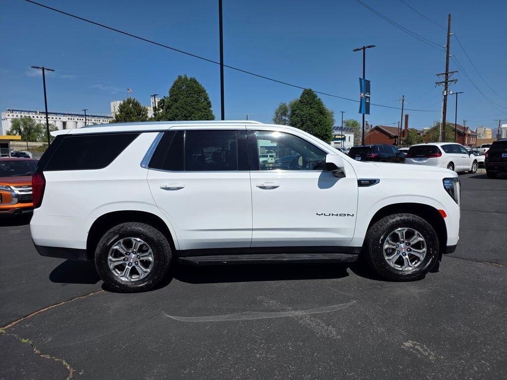 Used 2022 GMC Yukon SLE SUV