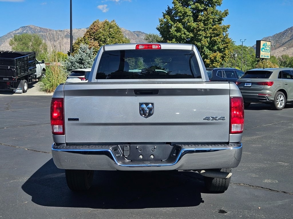 Used 2024 Ram 1500 Classic SLT Truck Quad Cab