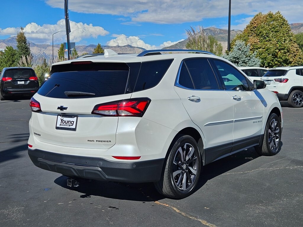 2022 Chevrolet Equinox Premier photo 3