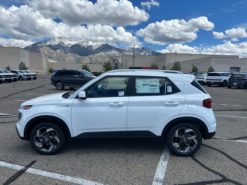 Used 2026 Hyundai Venue SEL SUV