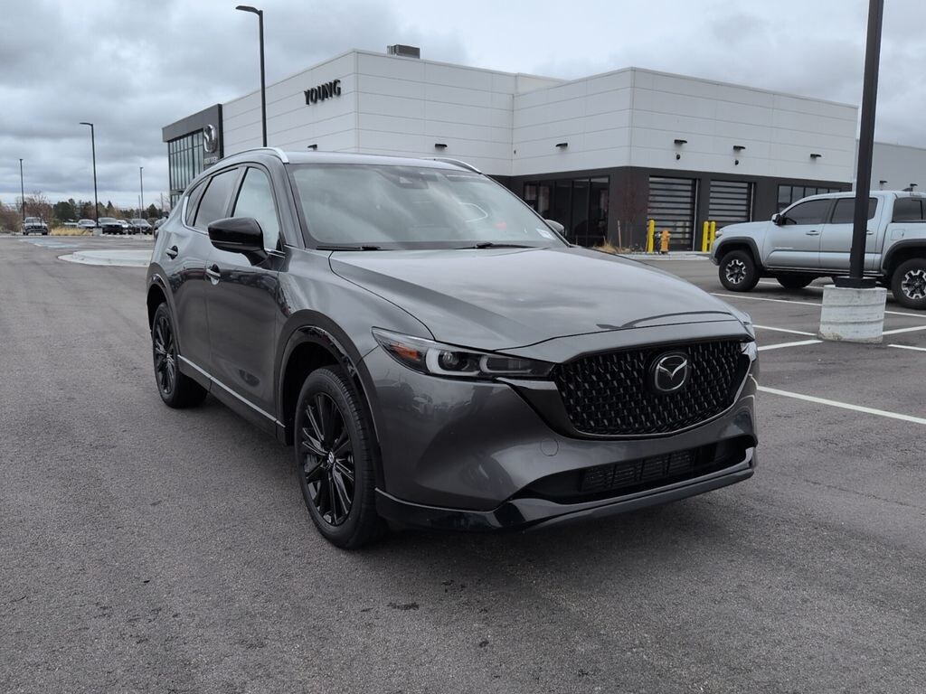 Used 2024 Mazda CX-5 2.5 Turbo Premium Package SUV