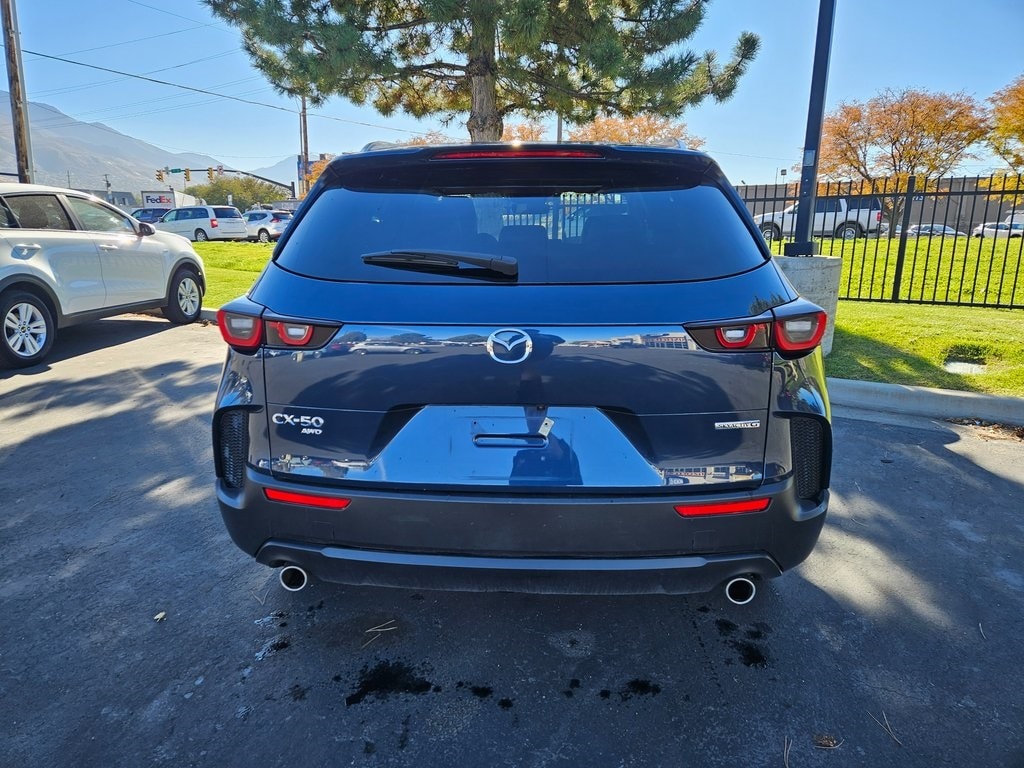 2025 Mazda CX-50 2.5 S Preferred photo 4