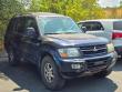 Used 2002 Mitsubishi Montero Limited SUV