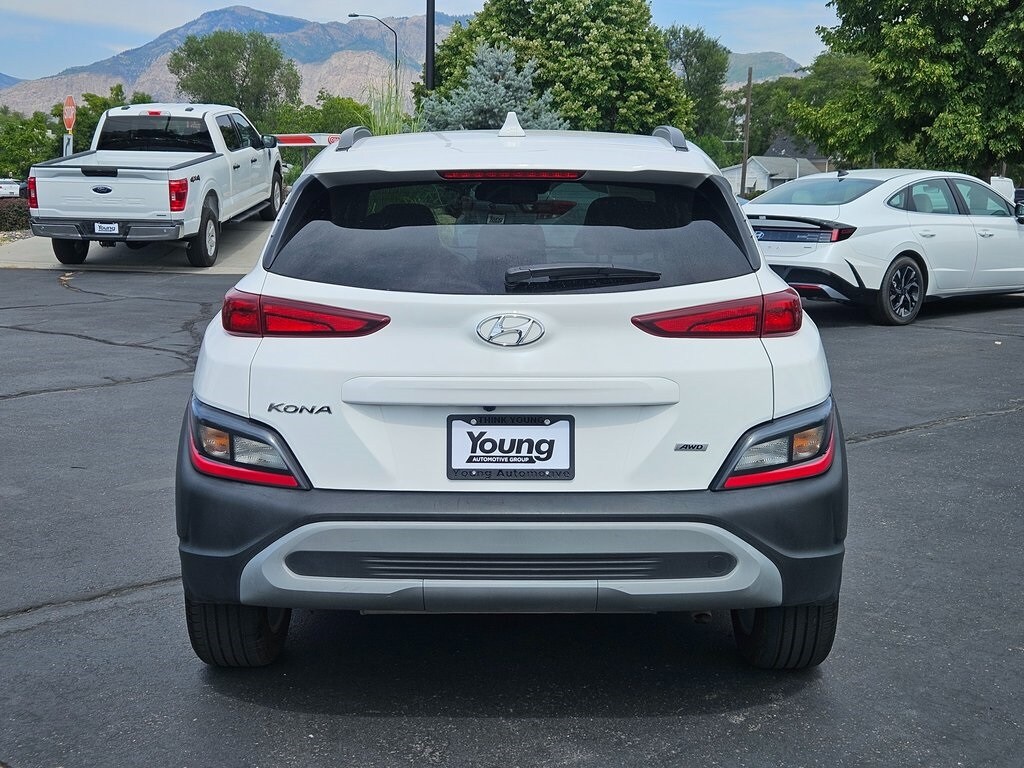 2023 Hyundai Kona SEL photo 4
