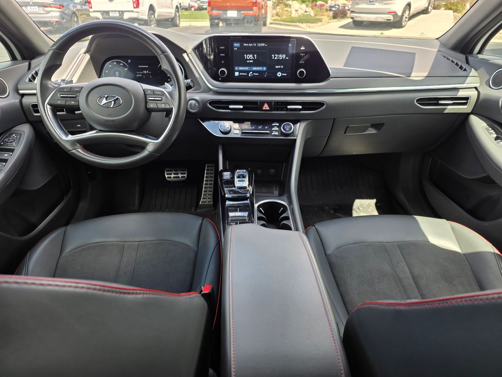 2020 Hyundai Sonata SEL Plus - Photo 16