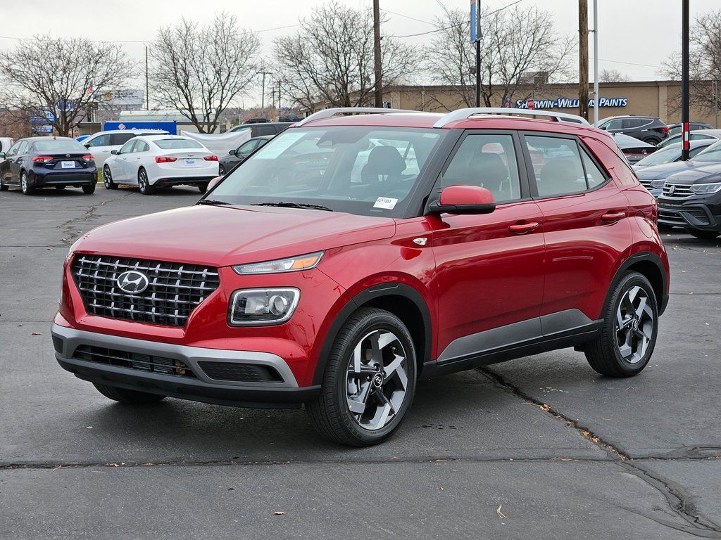 2026 Hyundai Venue SEL - Photo 7