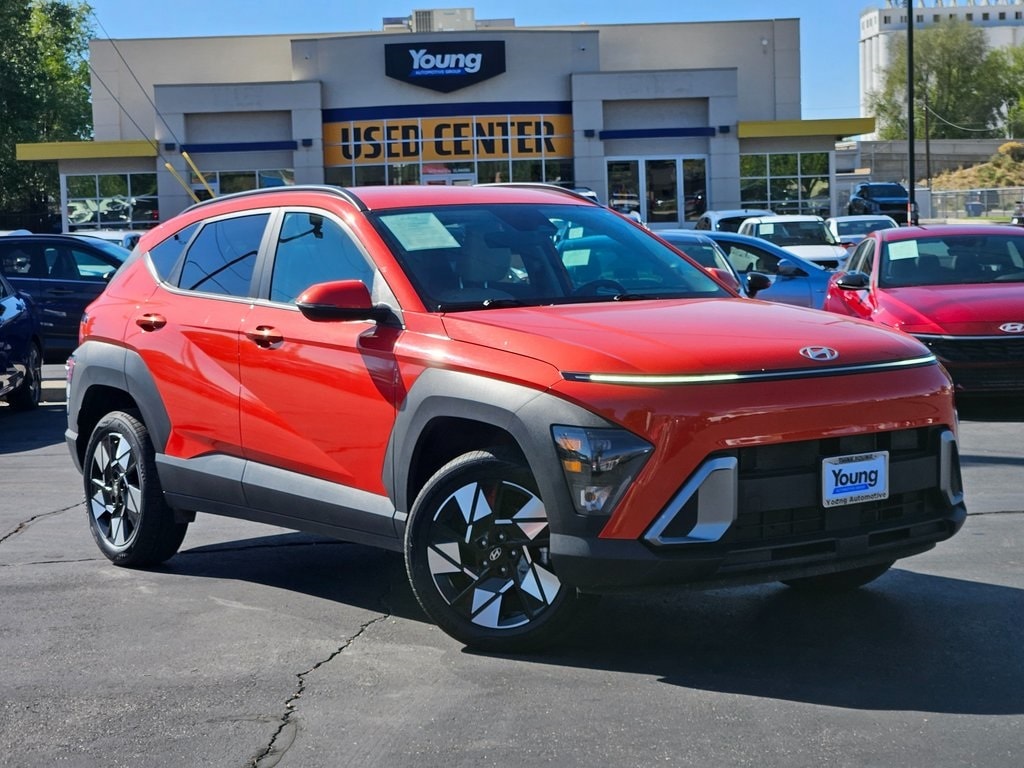 2025 Hyundai Kona