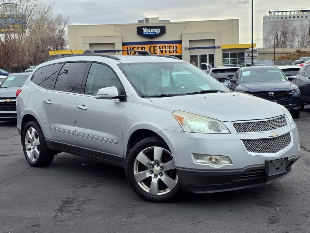 2012 Chevrolet Traverse LTZ