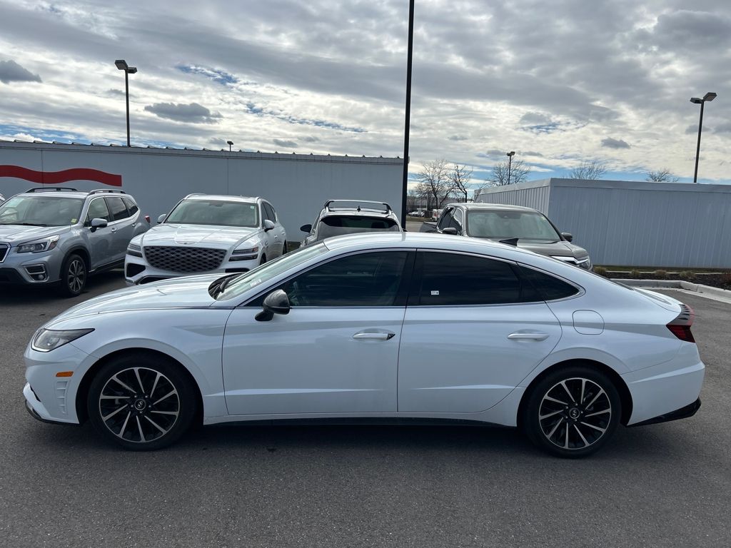 2020 Hyundai Sonata SEL Plus - Photo 8