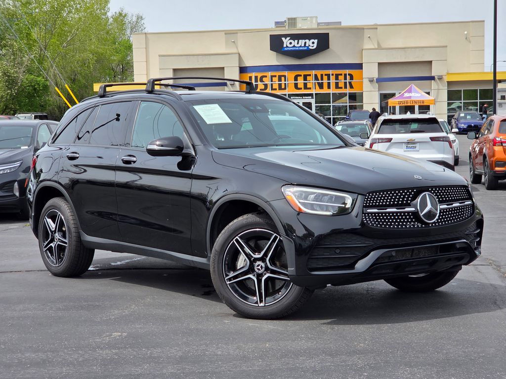 2022 Mercedes-Benz GLC