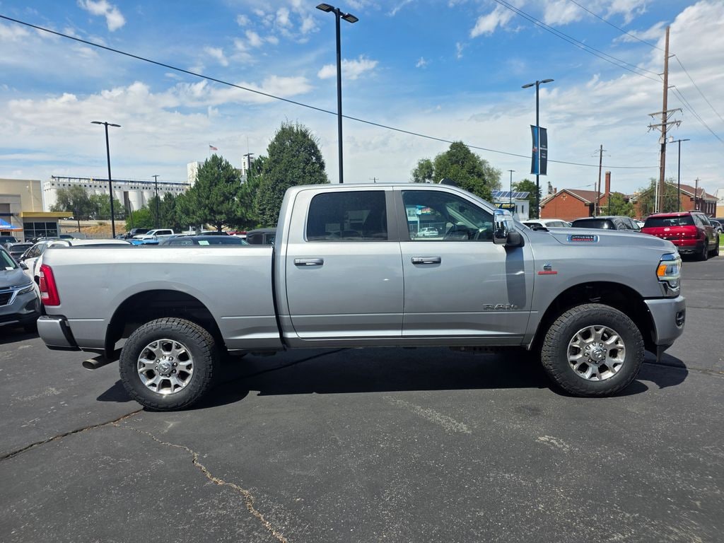 Used 2024 Ram 2500 Laramie Truck Crew Cab
