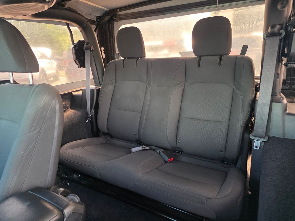 2020 Jeep Wrangler Sport S - Photo 14
