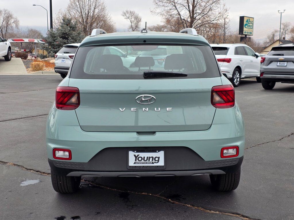 Used 2026 Hyundai Venue SEL SUV