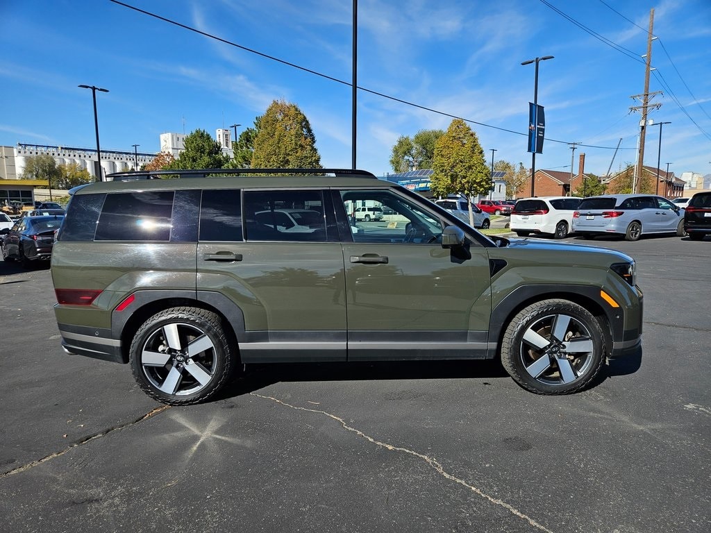 Used 2024 Hyundai Santa Fe Limited SUV