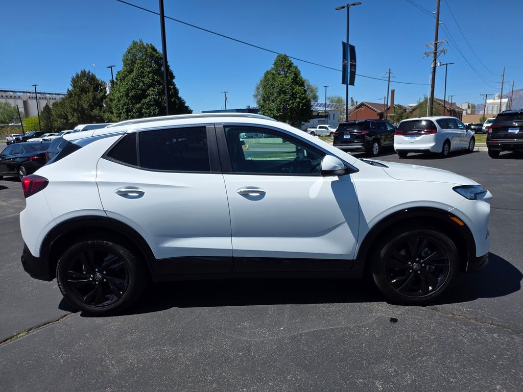 Used 2024 Buick Encore GX Sport Touring SUV