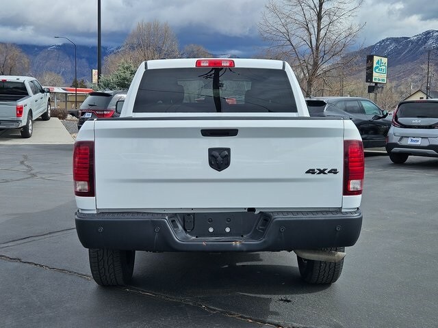 2024 Ram 1500 Classic Warlock photo 4