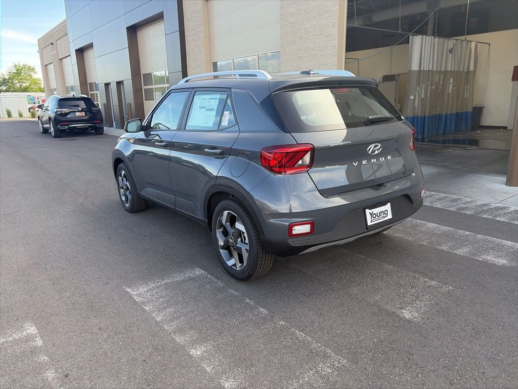 Used 2026 Hyundai Venue SEL SUV