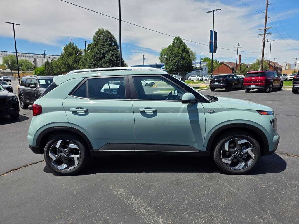 Used 2026 Hyundai Venue SEL SUV